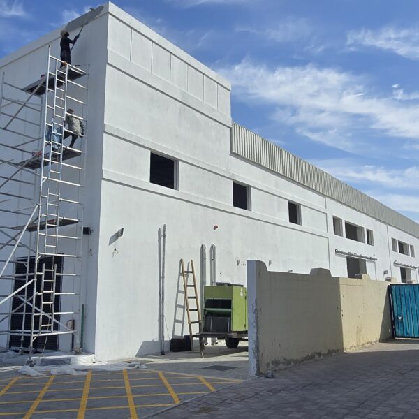 Technical Steels Pre Engineered Service