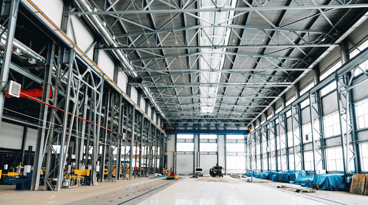 technical steels work